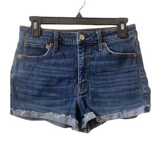 Abercrombie & Fitch H/R Jean Shorts Size 28/6